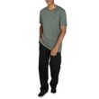 Camiseta Masculina Element Mini Emb Verde E471A0840- -4-